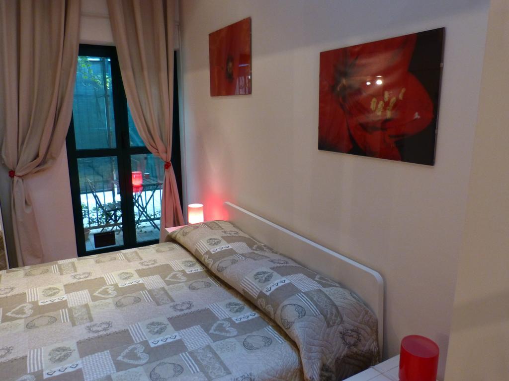 Апартаменти Residenza Piazza San Francesco Болонья Номер фото